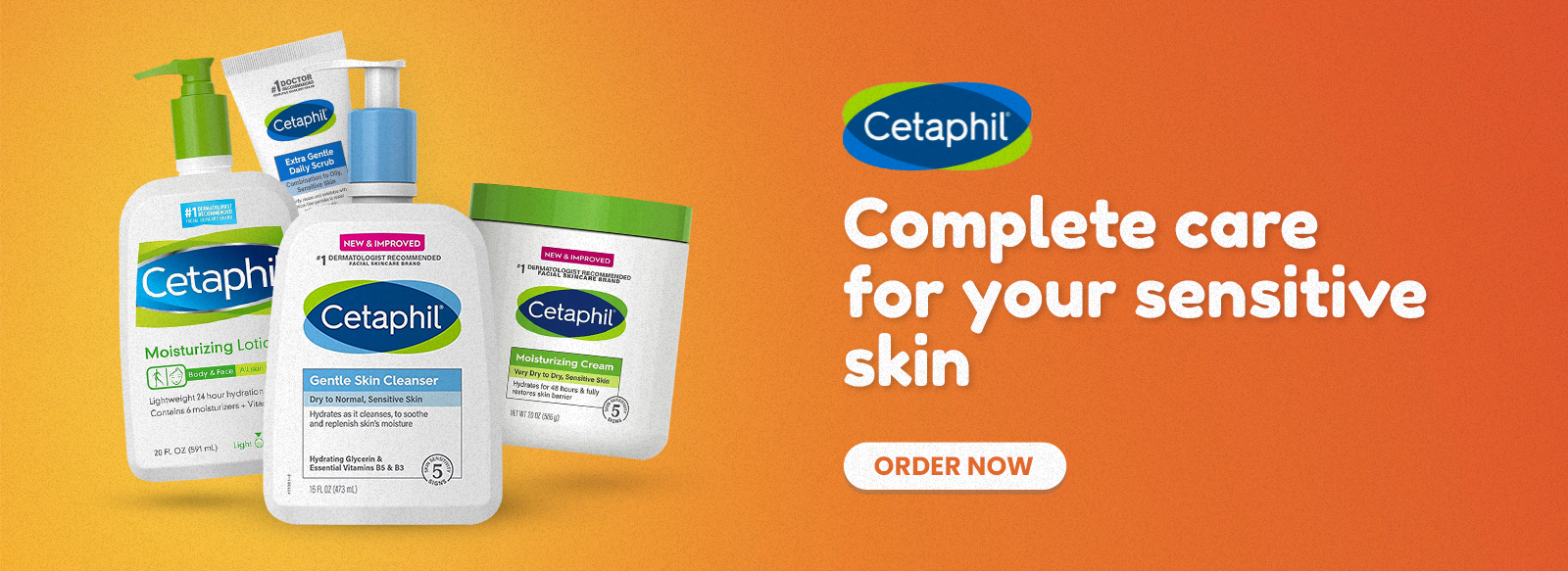 Website cover cetaphil