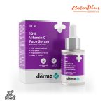 the derma co 10 vitamin c face serum 30ml