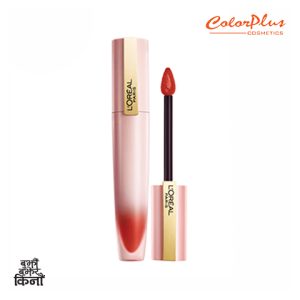 ColorPlus Cosmetics LOreal Chiffon Signature Velvet Soft Matte Liquid Lipstick 221
