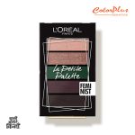 loreal eyeshadow 5s feminist