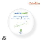 mamaearth li cheek eye tint