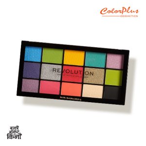 revolution eyeshadow kit 15s euphoria