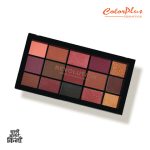 revolution eyeshadow kit 15s newtrals 3