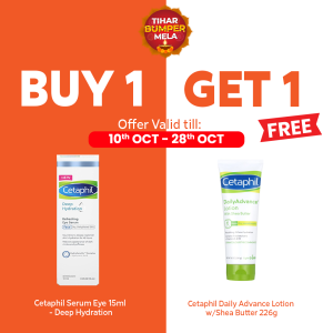 Cetaphil Deep Hydration Refreshing Eye Serum