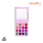 ColorPlus Cosmetics Bebella Cosmetics Lotus Love Eyeshadow Palette