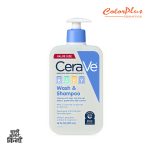 ColorPlus Cosmetics CeraVe Baby Wash Shampoo 473ml