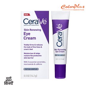 ColorPlus Cosmetics CeraVe Skin Renewing Eye Cream