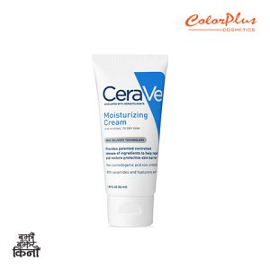 ColorPlus Cosmetics Cerave moisturizing cream 56ml