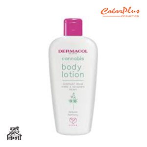 ColorPlus Cosmetics Dermacol Cannabis Body Lotion