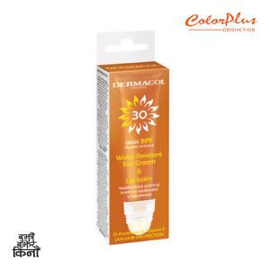 ColorPlus Cosmetics Dermacol Water Resistant Sun Cream SPF 30