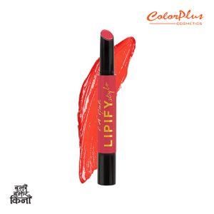 ColorPlus Cosmetics LA Girl Lipify Stylo Lipstick Blaze