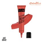 ColorPlus Cosmetics LA Girl Soft Matte Cream Blush Hot Shot