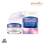 ColorPlus Cosmetics LOreal Paris Collagen Moisturizer Filler