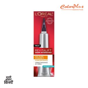 ColorPlus Cosmetics LOreal Revitalift 10 Pure Vitamin C