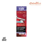 ColorPlus Cosmetics LOreal Revitalift 2.5 Hyaluronic AcidCaffeine Eye Serum