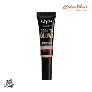 ColorPlus Cosmetics NYX Born To Glow Radiant Concealer Soft Beige