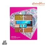 ColorPlus Cosmetics NYX Diamond Ice Eyeshadow Palette