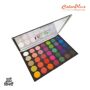 ColorPlus Cosmetics Technic Ibiza Palette