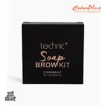 ColorPlus Cosmetics Technic Soap Brow Kit