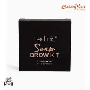 ColorPlus Cosmetics Technic Soap Brow Kit