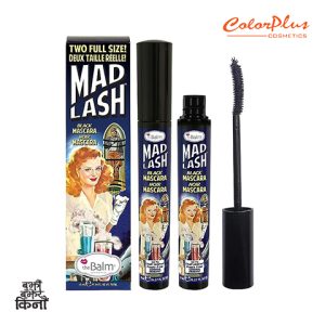 ColorPlus Cosmetics The Balm Mad Lash Black Mascara