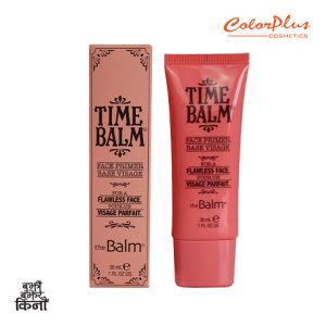 ColorPlus Cosmetics The Balm Time Balm Primer