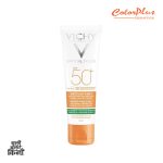 ColorPlus Cosmetics Vichy Sunscreen SPF 50