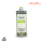 Simple Micellar Water