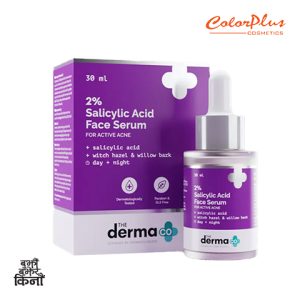 ColorPlus Cosmetics Derma Co Serum Salicylic Acid 2