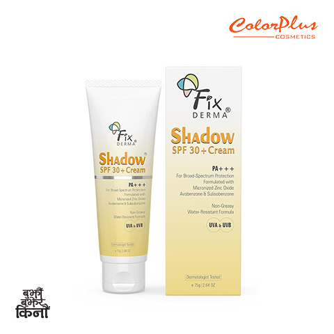 ColorPlus Cosmetics Fix Derma SPF 30 Cream