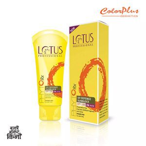 ColorPlus Cosmetics Lotus Professional Phyto Rx Sunblock SPF 100