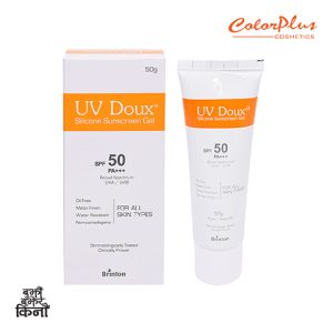 ColorPlus Cosmetics UV Doux Sunscreen SPF 50 50g