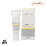 Ceuticoz Clear Zinc Tinted Sunscreen