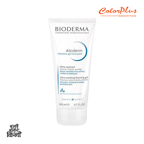 ColorPlus Cosmetics Bioderma Atoderm Cream
