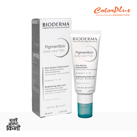 ColorPlus Cosmetics Bioderma Pigment Bio 40ml