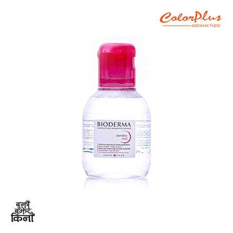 ColorPlus Cosmetics Bioderma Sensibio H20 Micellar Water