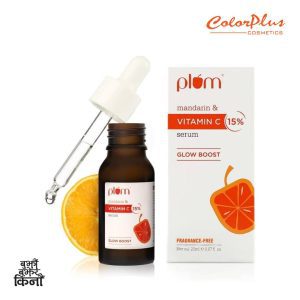 Plum 15% Vitamin C Serum for Face Glow