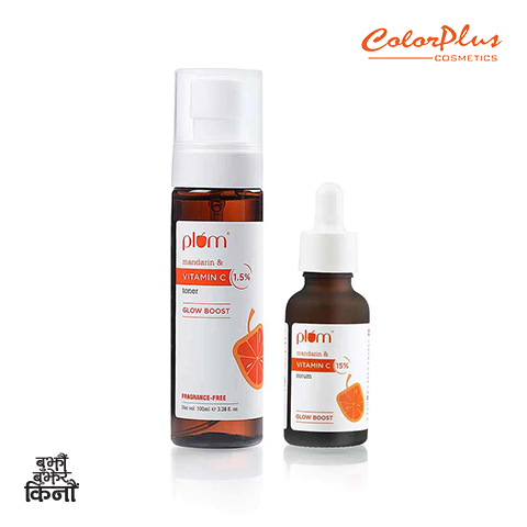 Plum Serum 30ml Vitamin C 1