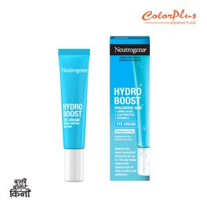 neutrogena hydro boost hydrating eye cream
