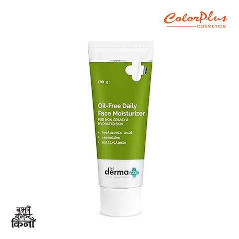 Derma Co Oil Free Daily Face Moisturizer