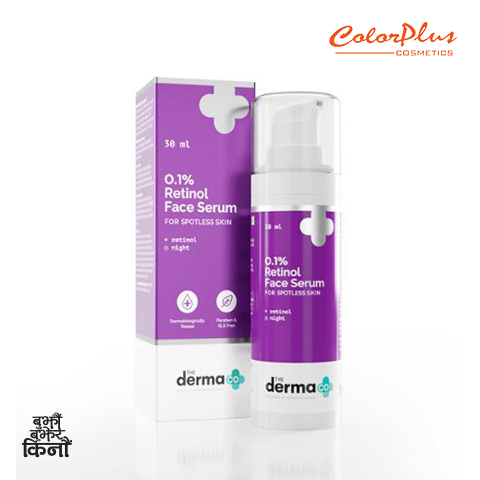 Derma Co Serum 30ml Retinol 0.1