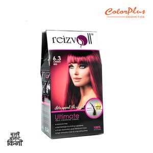 Reizvoll Hair Color Creme 6.3 Cherry Red