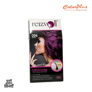 Reizvoll Hair Coloring Creme 006 Violet