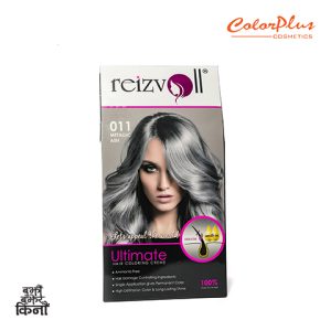 Reizvoll Metallic Ash 11 hair color