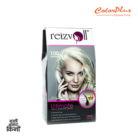 reizvoll hair color 100 lightner