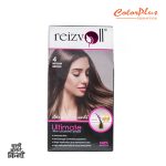 Reizvoll Ultimate 4 Medium Brown Hair Coloring Creme