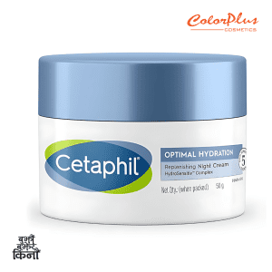 Cetaphil Optimal Hydration Replenishing Night Cream