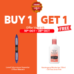 Loreal Voluminous Superstar X Fiber Mascara