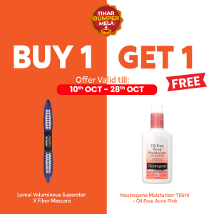 Loreal Voluminous Superstar X Fiber Mascara