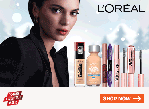 loreal banner 1